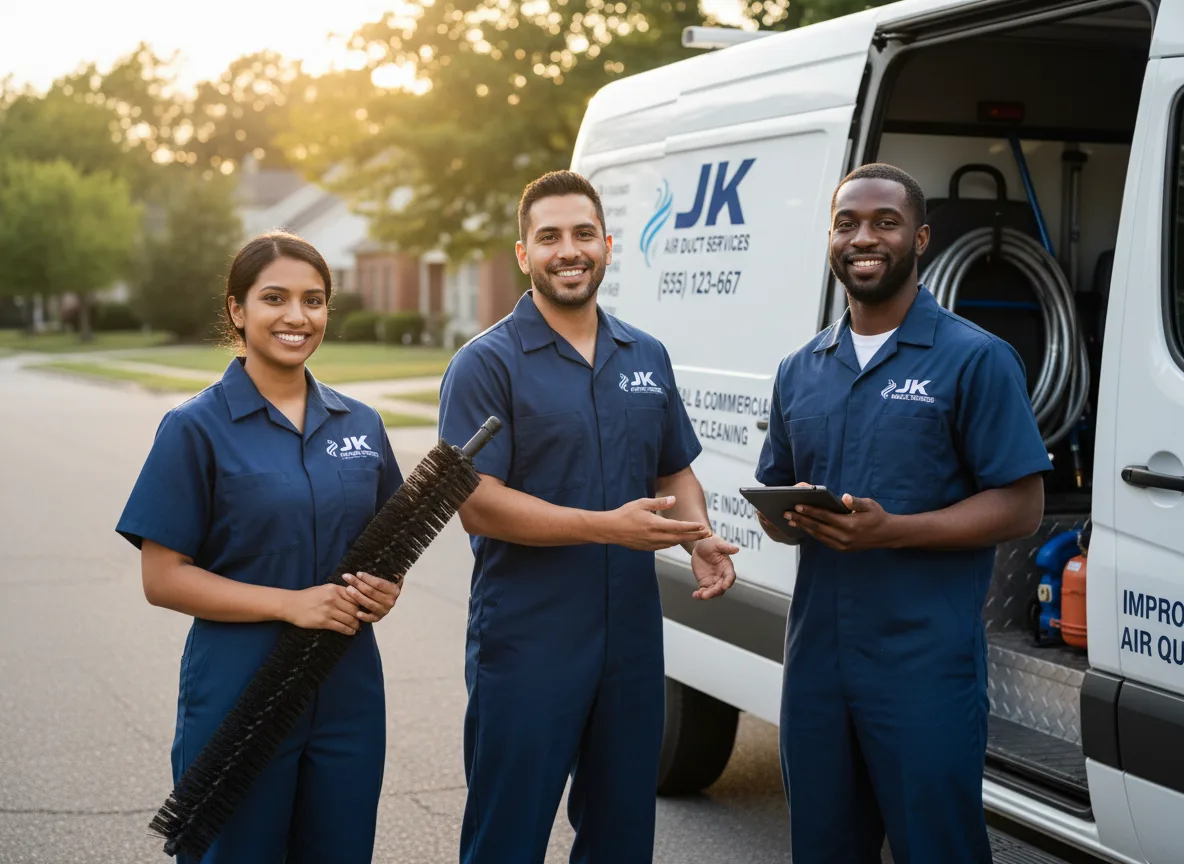 Air Duct Cleaning company in Marble Hill, GA